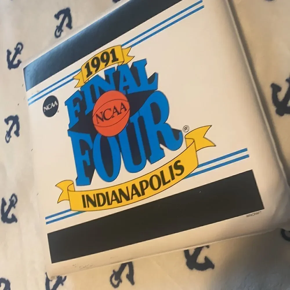 NCAA vintage seat